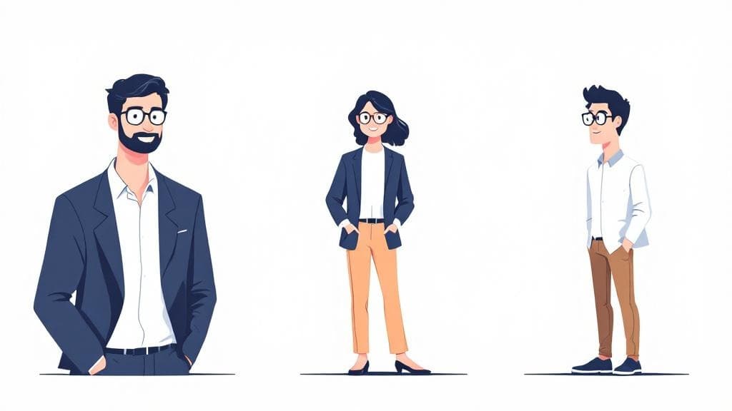 Choose How You Show Up — Why Your Professional Identity Isn't One-Size-Fits-All